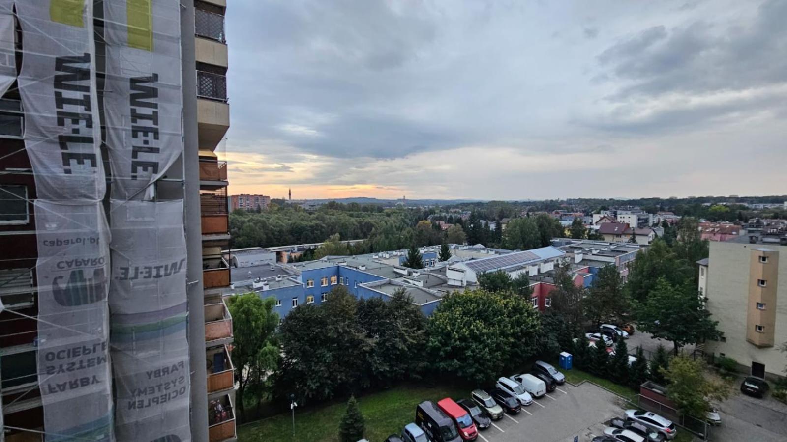 Apartament Lipinskiego Kraków Exteriör bild