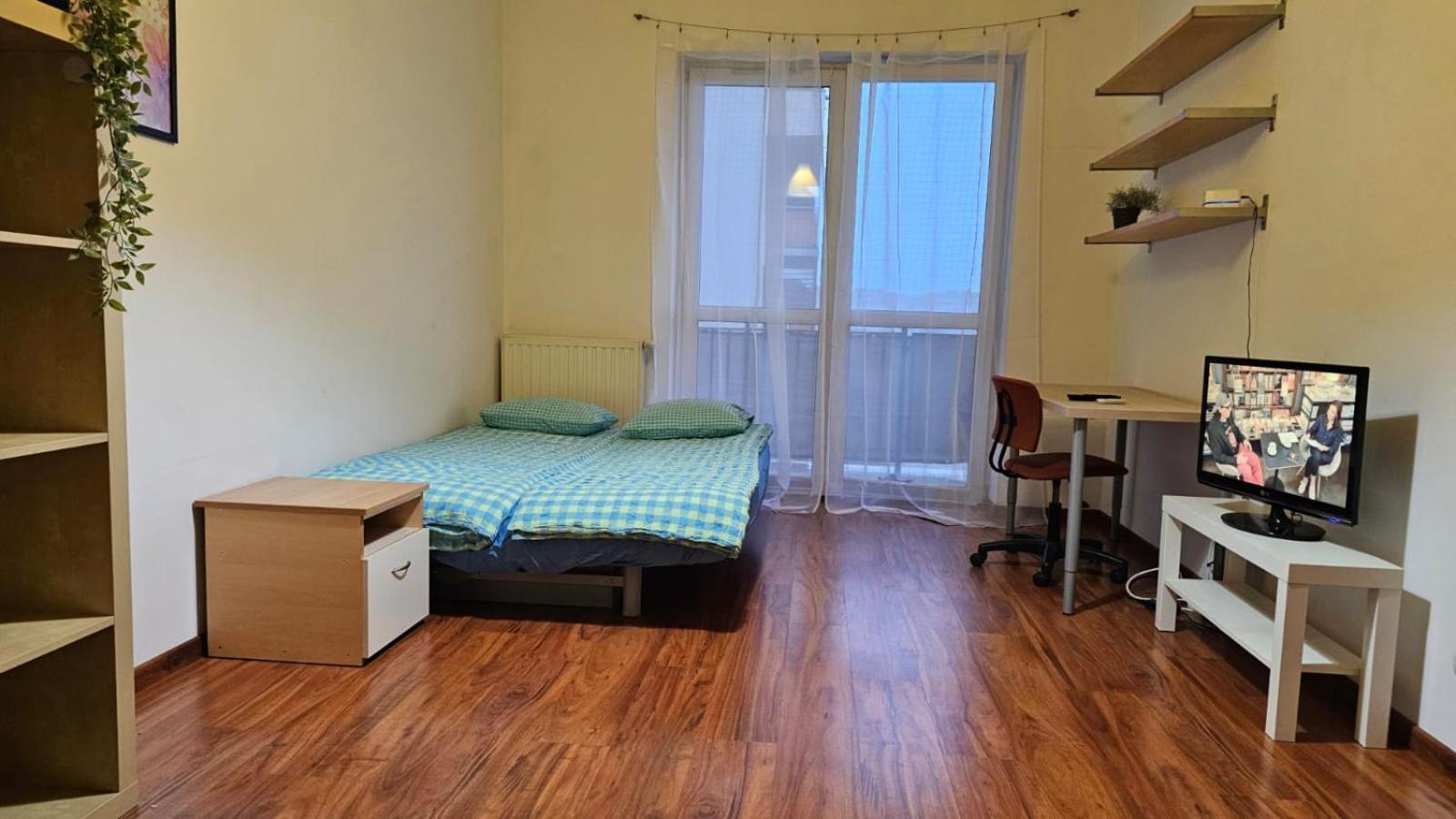 Apartament Lipinskiego Kraków Exteriör bild